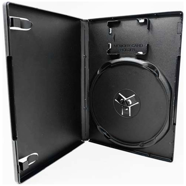 Boitier Vide De Remplacement Pour PS2  - Marque Inconnue