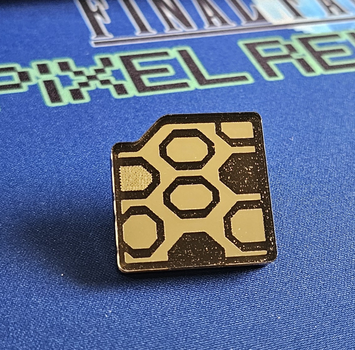 Épinglette (Pin) Par Chinook Crafts Monster Hunter - Honey