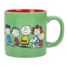 Tasse En Céramique Snoopy Par Bioworld - 20oz