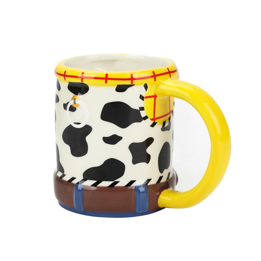 Tasse En Céramique Toy Story Par Bioworld - Woody 16oz