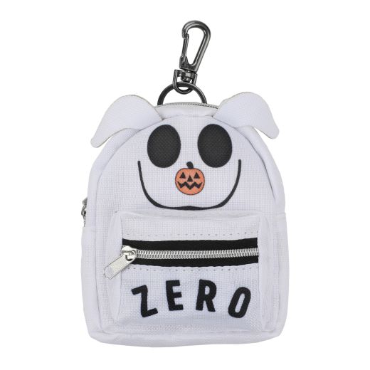 Porte-Monnaie Porte Clef Nightmare Before Christmas Par Bioworld - Zero