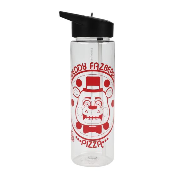 Bouteille (Gourde) Five Nights At Freddy's Par Bioworld - Freddy 24oz