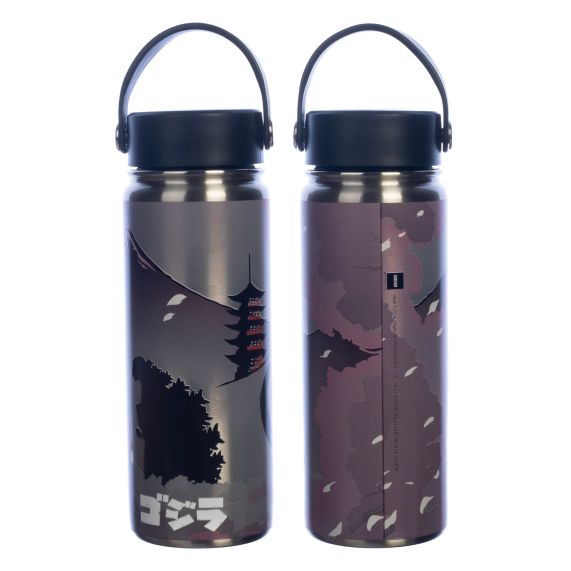 Bouteille (Gourde) Godzilla Par Bioworld - 17oz