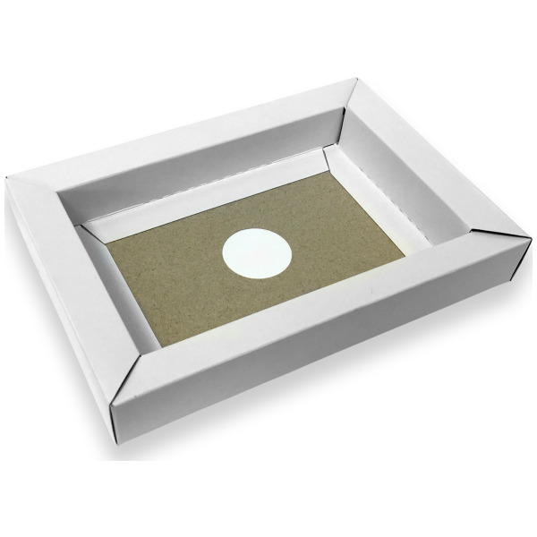 Plateau De Carton De Remplacement Pour Jeu En Boite De Super Nintendo/SNES - Marque Inconnue