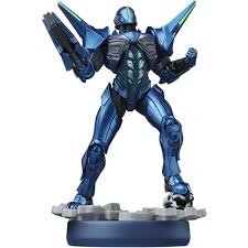 Figurine Amiibo Metroid Prime 4 - Sylux