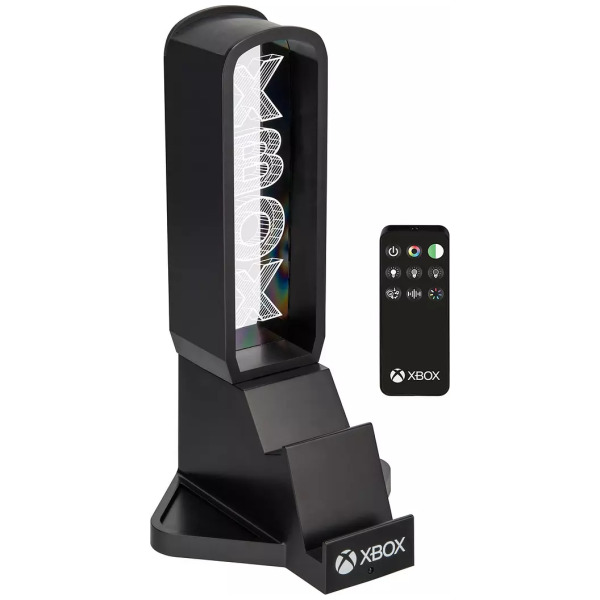 Support Pour Casque D'Écoute Avec Lampe Par Paladone - Xbox 12 Pouces