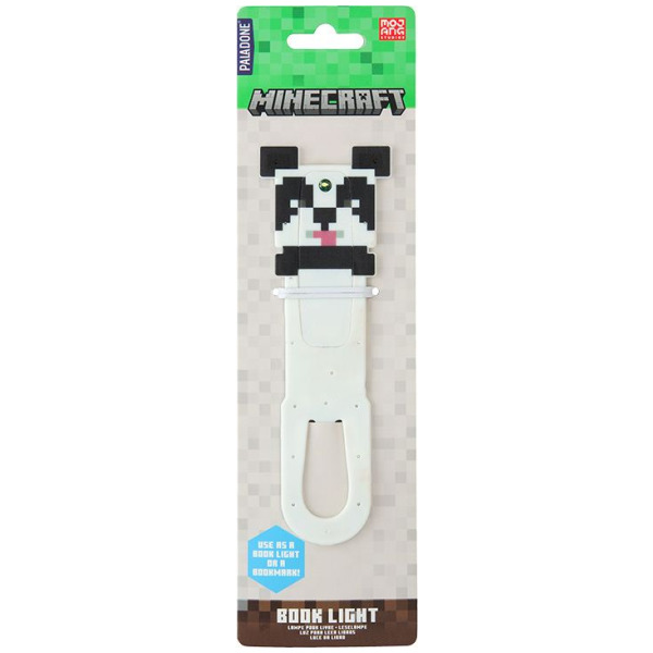 Lampe/Lumière De Lecture Minecraft Par Paladone - Panda
