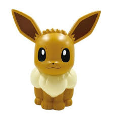 Tirelire En Vinyl Pokemon Par Ensky - Eevee