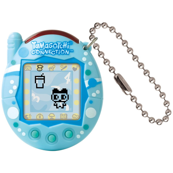 Tamagotchi Connection Par Bandai - Bulles