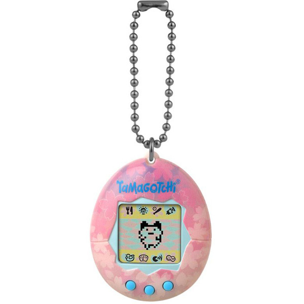 Original Tamagotchi Par Bandai - Sakura