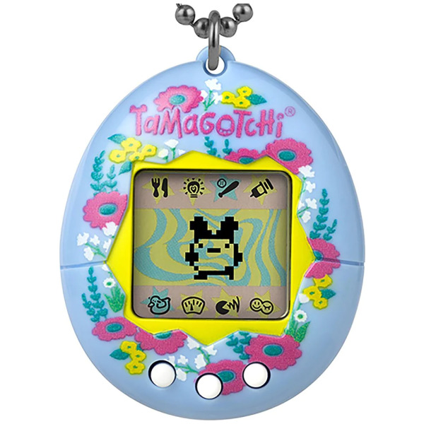 Original Tamagotchi Par Bandai - Jardin