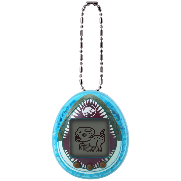 Tamagotchi Nano x Jurassic World Rebirth Par Bandai - Mosasaurus