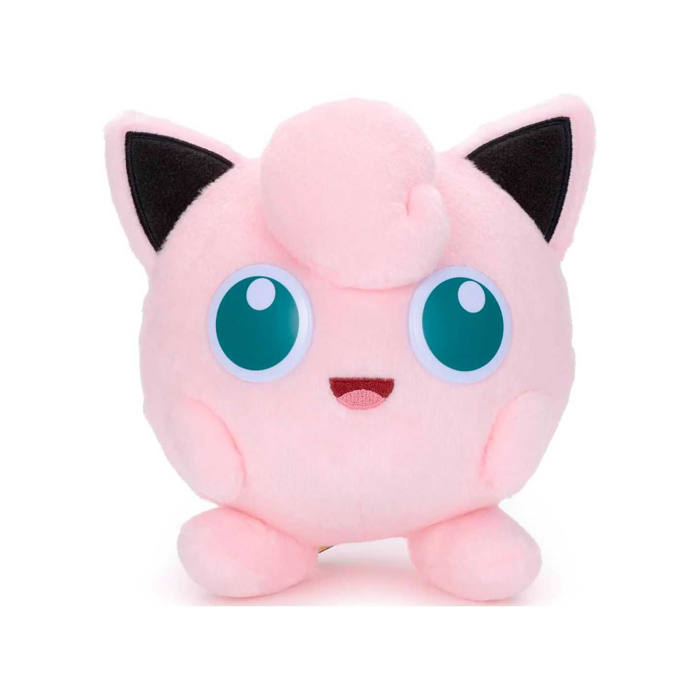 Toutou Pokemon I Choose You! Par Takara Tomy - Jigglypuff 14 CM