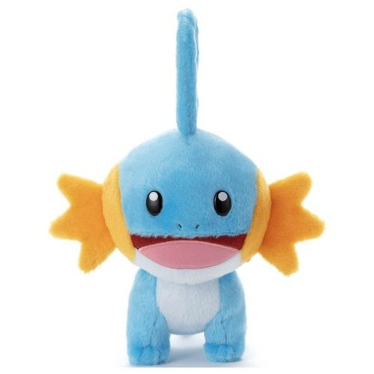 Toutou Pokemon I Choose You! Par Takara Tomy - Mudkip 18CM