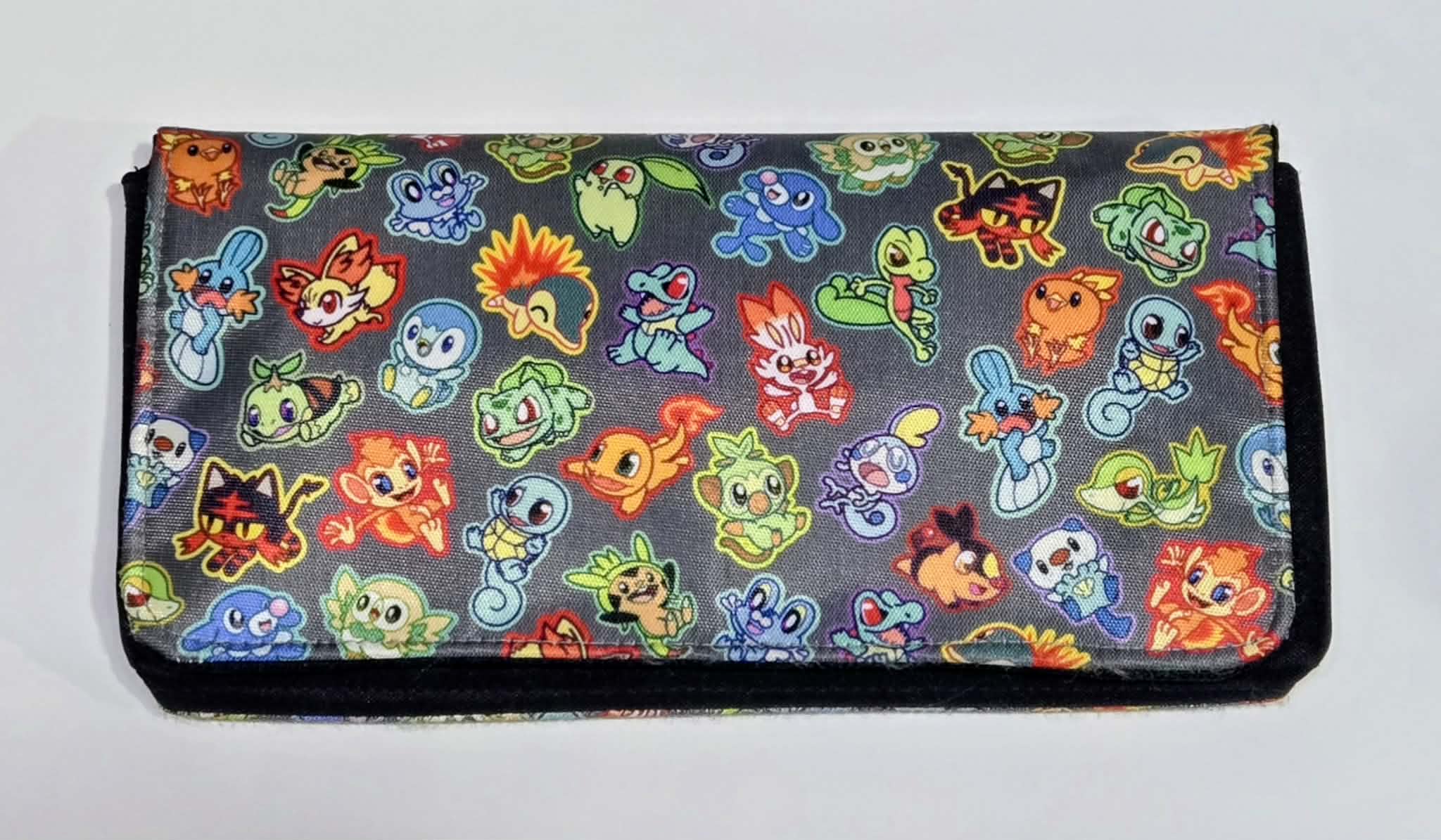 Étui De Transport Souple Pokemon Pour Switch Lite - Marque Inconnue