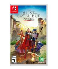 The Quest For Excalibur Puy Du Fou/Switch