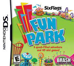 Six Flags Fun Park/DS